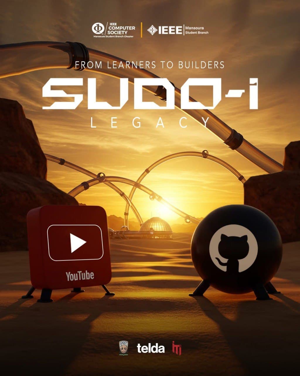 Sudo-i Bootcamp