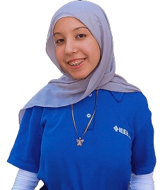 Mariam Ayman